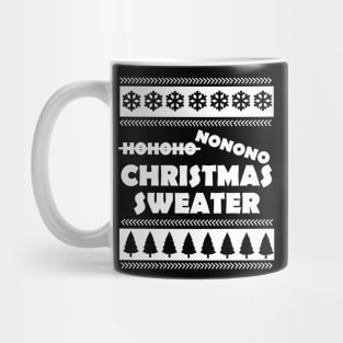 Ugly Christmas Christmas Gift Winter Mug